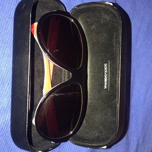 Dolce&Gabbana sunglasses